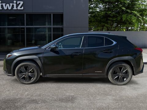 UX 2.0 250 H Luxe Hev 2wd 2020 occasion 10430 Rosi&egrave;res-pr&egrave;s-Troyes