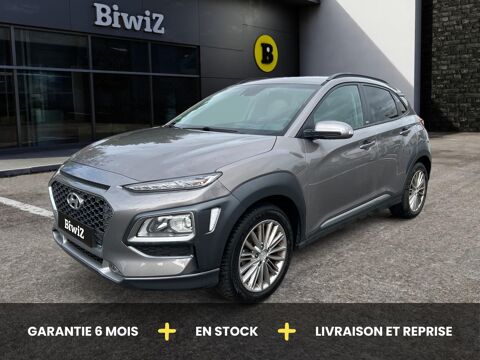 Kona 1.0 T-gdi Edition 1 Essence 120ch /Cam&eacute;ra AR/Radar AV-AR/Fra 2018 occasion 18000 Bourges
