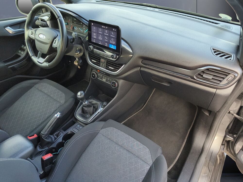 Fiesta 1.5 Tdci 85 ch Active X 2020 occasion 01460 NANTUA