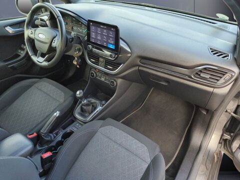 Fiesta 1.5 Tdci 85 ch Active X 2020 occasion 01460 NANTUA