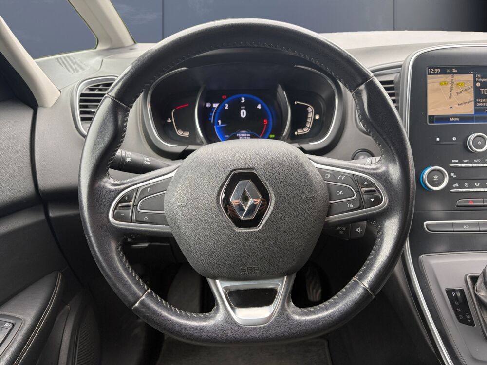 Grand scenic IV 1.5 Dci 110 ch Business Edc Bva /CarPlay/Cam&eacute;ra de recul/7 P 2018 occasion 14000 Caen