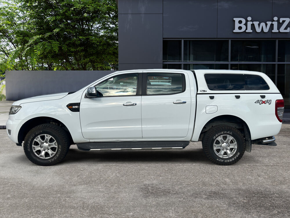 Ranger Double Cabine 2.2 Tdci 160 ch Xlt Sport 4x4 /Carplay/Cam&eacute;ra 2017 occasion 91410 Dourdan