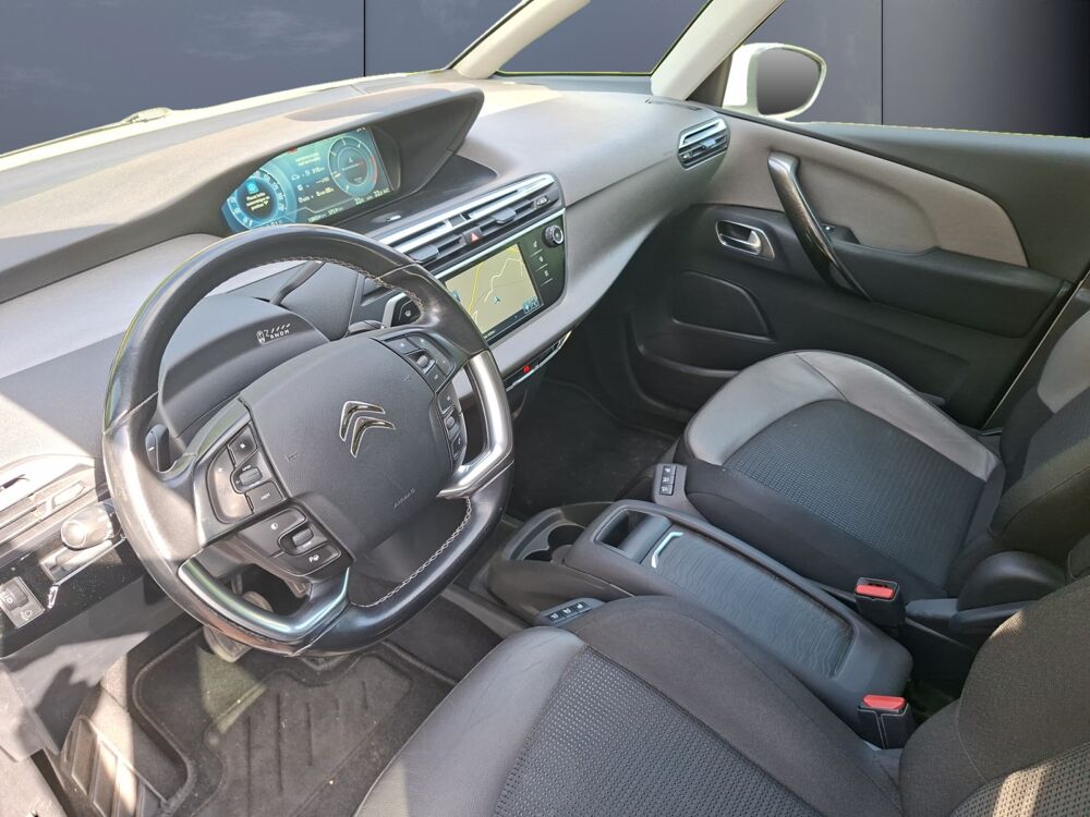 C4 Picasso 2.0 Bluehdi 150 ch Exclusive Eat Bva Start-stop /Entretien c 2016 occasion 43000 Le Puy-en-Velay