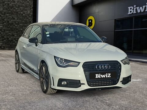A1 1.6 Tdi 90 ch S-line 2013 occasion 43000 Le Puy-en-Velay