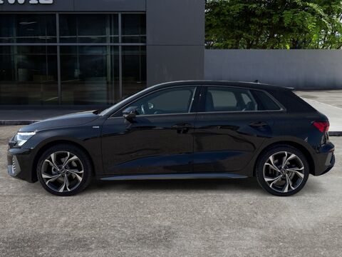 A3 Sportback IV 35 TDI 150 ch S line S tronic 7 2023 occasion 34000 Montpellier