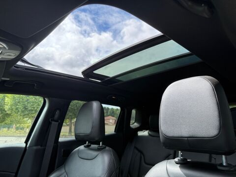 Compass 1.3 T4 240 ch 4wd Hybrid S /toit ouvrant / si&egrave;ges cuirs / su 2021 occasion 38540 Heyrieux