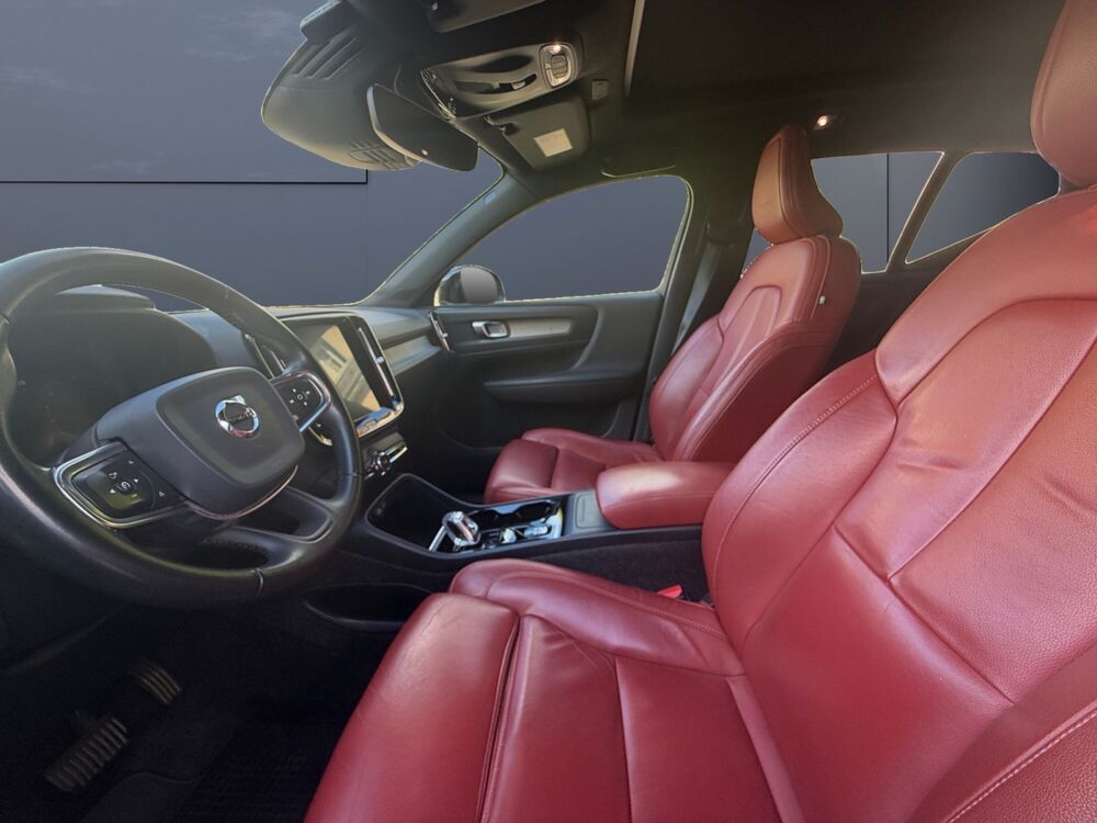 XC40 2.0 D3 150 ch Inscription Luxe 2wd Geartronic Bva /Toit ouvr 2020 occasion 14000 Caen