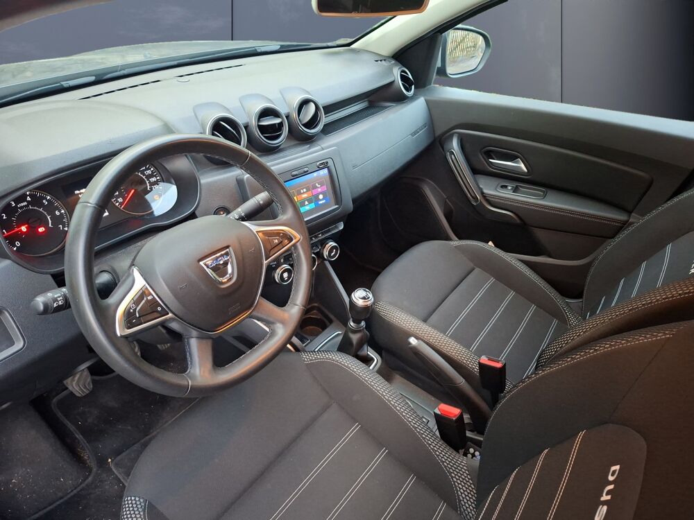 Duster 1.5 Bluedci 115 ch s&amp;s Prestige 4x2 /Attelage/Clim auto/ 2019 occasion 43000 Le Puy-en-Velay