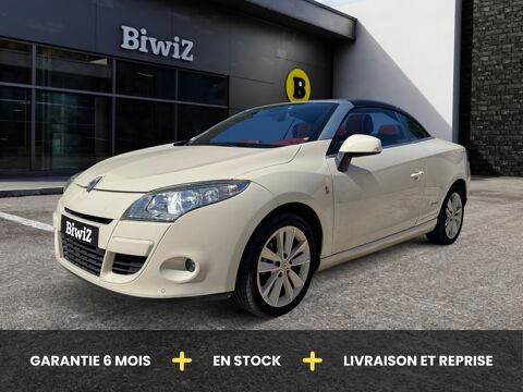Renault M&eacute;gane CC 1.9 dCi 130 ch Floride n�141/250 /Radar de recul/s&eacute;rie li 2011 occasion Orgon 13660