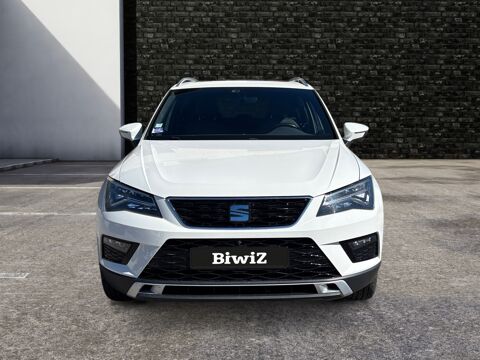 Ateca &Eacute;thanol 1.4 EcoTsi150 ch Act Xcellence DSG7 /Toit pano/Cam&eacute;r 2017 occasion 43120 Monistrol-sur-Loire
