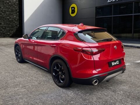 Stelvio 2.2 D 160 ch Business Bva /Attelage/Apple CarPlay 2019 occasion 67500 Haguenau