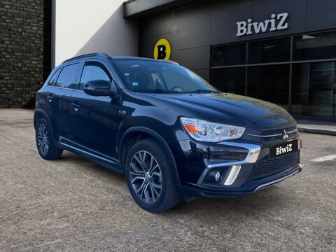 Asx 1.6 Mivec 115 ch 2wd /Ecran Multim&eacute;dia/Toit Panoramique/R&eacute;gu 2018 occasion 74200 Thonon-les-Bains
