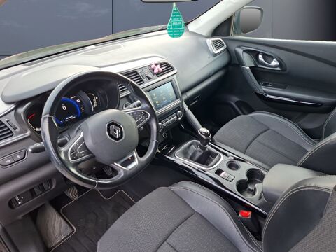 Kadjar 1.2 Tce 130 ch Energy Business 2017 occasion 43000 Le Puy-en-Velay