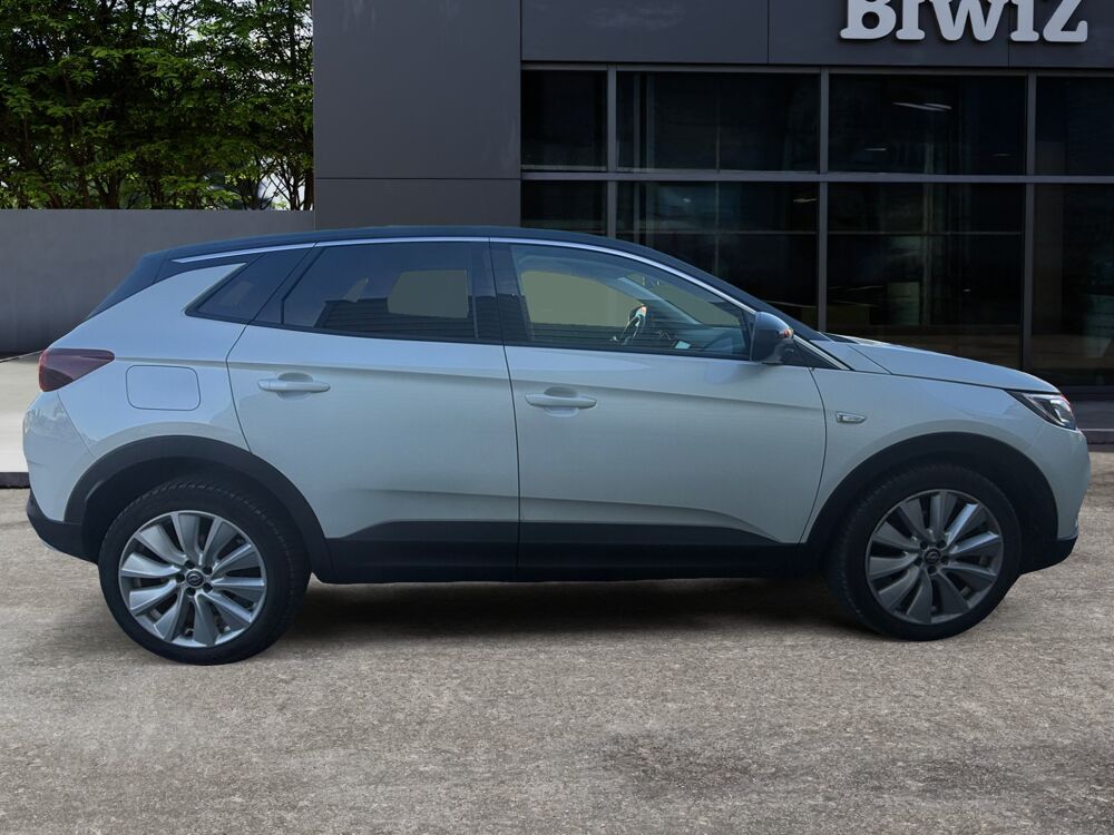 Grandland x 1.5 130 ch Ultimate EAT8 /Applecarplay/Si&egrave;ges &eacute;lectriques &agrave; 2019 occasion 10430 Rosi&egrave;res-pr&egrave;s-Troyes