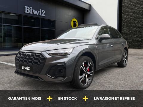 Audi Q5 2.0 50 Tfsie 299 ch 250 Phev Hybrid S-line Quattro S-tronic 2024 occasion Lille 59000