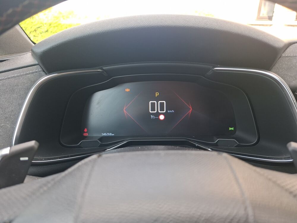 DS7 2.0 Bluehdi 180 ch Performance Line Bva /1&egrave;re main/Suivi com 2018 occasion 43000 Le Puy-en-Velay