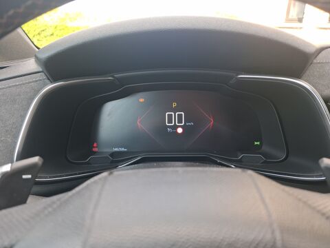 DS7 2.0 Bluehdi 180 ch Performance Line Bva /1&egrave;re main/Suivi com 2018 occasion 43000 Le Puy-en-Velay