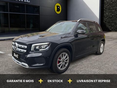 Mercedes Classe A 2.0 180D 116ch 8g-tronic Bva /Camera 360/Grand &Eacute;cran/Si&egrave;ges 2020 occasion Lille 59000