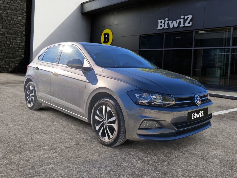 Polo 1.0 Tsi 95 ch United Dsg Bva 2021 occasion 24100 Bergerac
