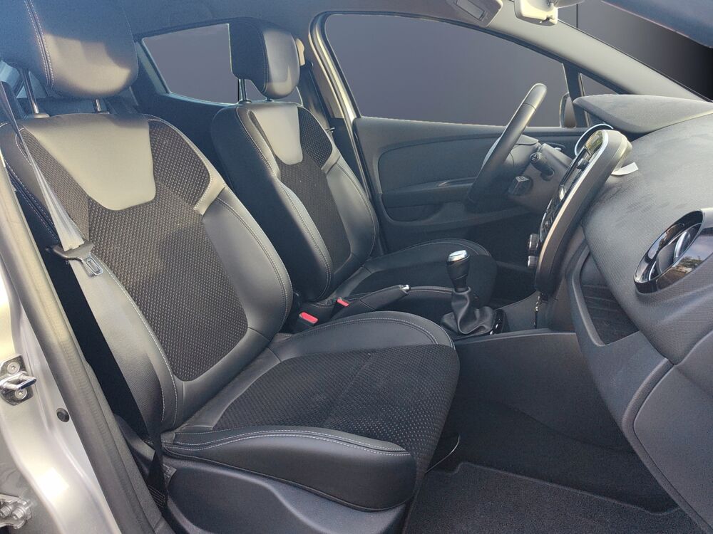 Clio 0.9 Tce 90 ch Intens /GPS/Radar recul/Semi cuir 2018 occasion 28500 Vernouillet