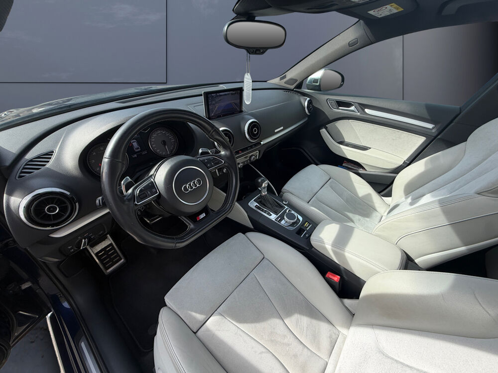 S3 Sportback 2.0 Tfsi 300ch Quattro S-tronic Bva /Toit ouvrant 2014 occasion 45200 Montargis