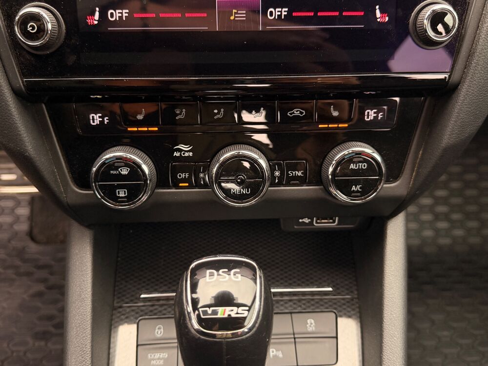 Octavia 2.0 Tdi 180ch Scr Rs 4x2 DSG7 Attelage/Carplay 2019 occasion 67500 Haguenau