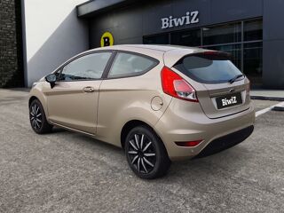 Fiesta 1.2 80 Edition 2016 occasion 12850 Rodez