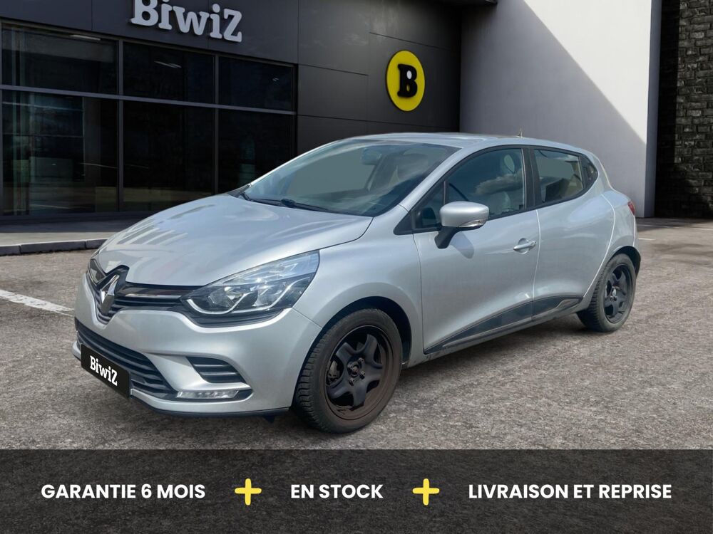 Clio 0.9 TCe 90 ch Zen 2017 occasion 67500 Haguenau