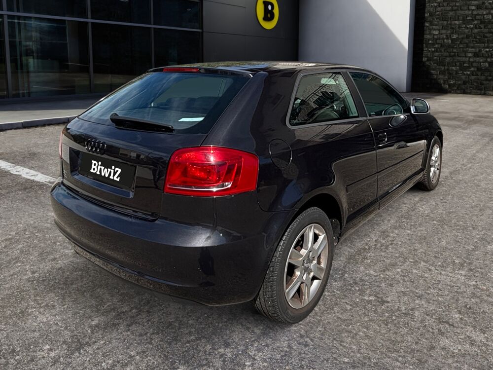 A3 1.6 Tdi 105 Attraction /Climatisation 2009 occasion 43120 Monistrol-sur-Loire