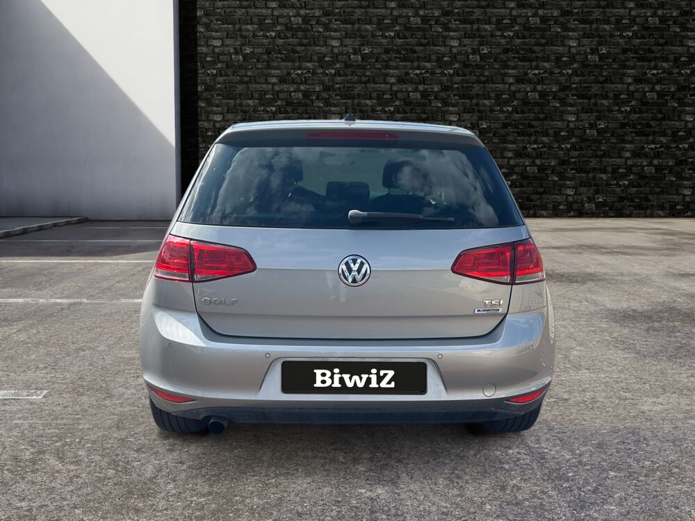 Golf 1.2 TSI 110ch Bluemotion Allstar /CarPlay/Cam&eacute;ra AR/Capteur 2016 occasion 18000 Bourges