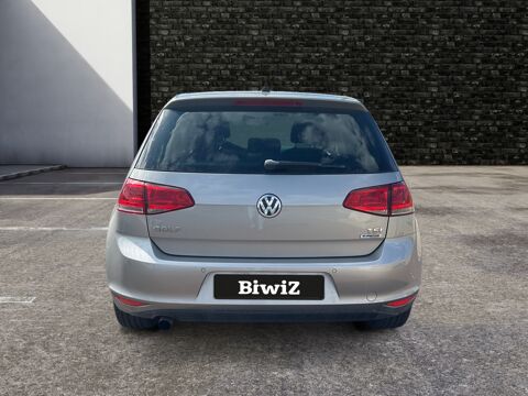 Golf 1.2 TSI 110ch Bluemotion Allstar /CarPlay/Cam&eacute;ra AR/Capteur 2016 occasion 18000 Bourges
