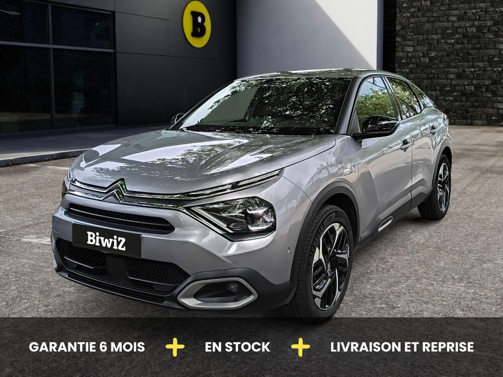 C4 1.5 Bluehdi 130 ch Shine Eat8 S&amp;S /Cam&eacute;ra de recul/Radar 2022 occasion 87000 Limoges