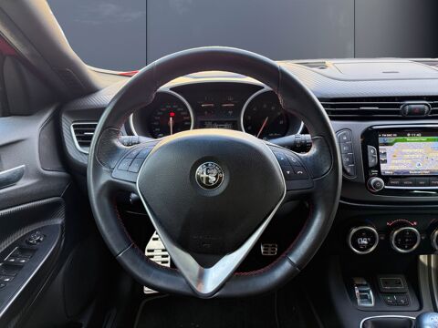 Giulietta 1.4 Multiair 150 ch Imola 2017 occasion 35000 rennes