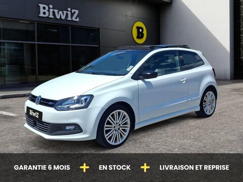 Annonce voiture Volkswagen Polo 12990 €