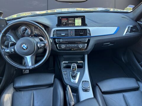 S&eacute;rie 1 2.0 120 D 190 M-sport Xdrive Bva /Toit ouvrant pano/si&egrave;ges c 2017 occasion 43120 Monistrol-sur-Loire