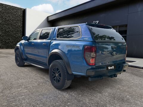 Ranger Double Cabine 2.0 Ecoblue 213 ch RAPTOR 4x4 BVA10 /Hard-top/ 2022 occasion 84300 Cavaillon
