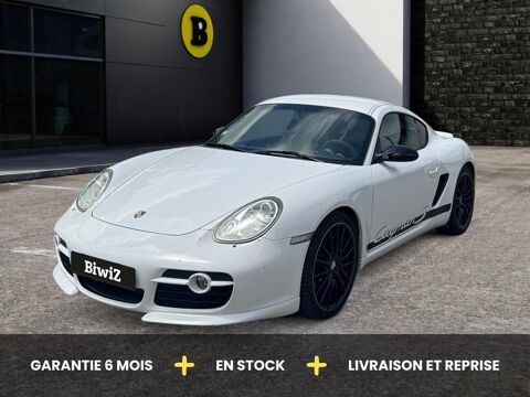 Annonce voiture Porsche Cayman 34990 €