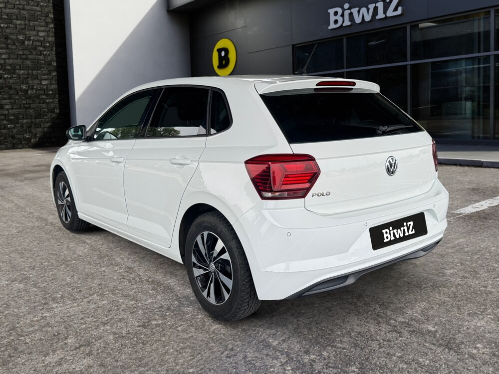 Polo 1.0 Tsi 95 ch confortline /Carplay/Radars de recul/r&eacute;gulateu 2017 occasion 25000 Besan&ccedil;on