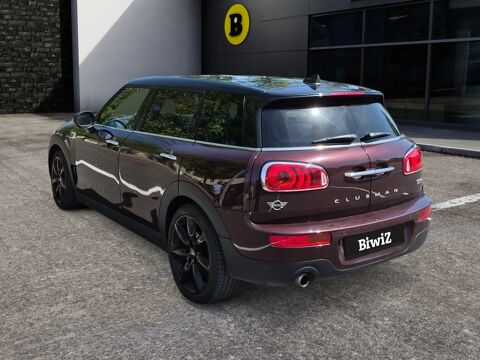 Clubman 1.5 135 ch Edition Kensington Bva /Toit ouvrant/Cam&eacute;ra de re 2018 occasion 41700 Le Controis en Sologne