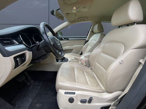 Superb 1.8 TFSI 160 ch Elegance DSG7 /Int&eacute;rieur Cuir 2012 occasion 30000 Nimes