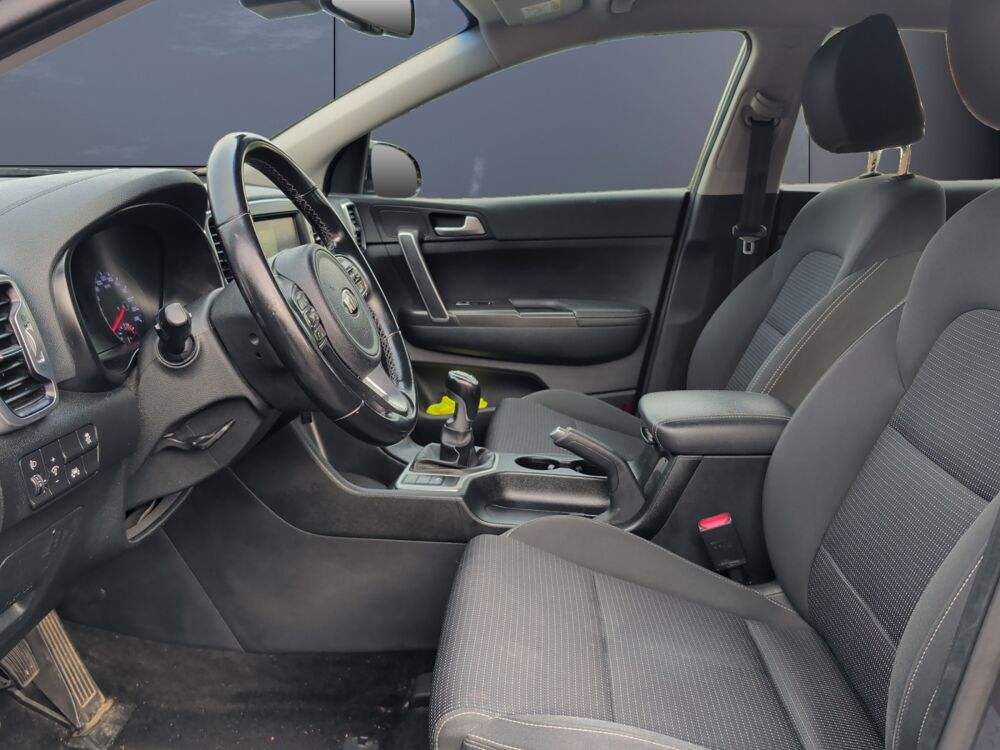 Sportage 1.7 Crdi 115 Active 4x2 2018 occasion 62380 Lumbres