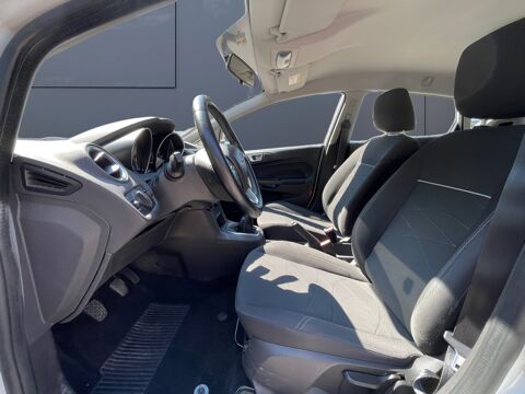 Fiesta 1.5 Tdci 75 ch Trend /Entretien &agrave; jour/CT ok 2013 occasion 30100 Al&egrave;s