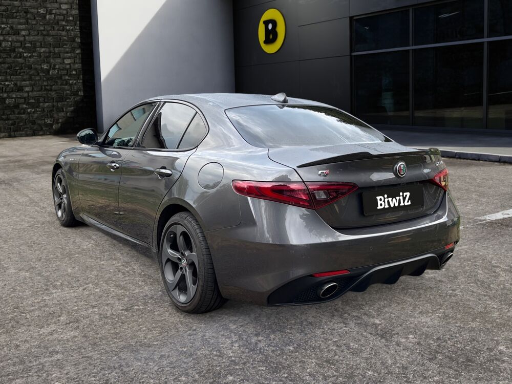 Giulia 2.2 Jtd 210 ch Veloce Intensa Q4 Bva /Camera/Clim 2019 occasion 43120 Monistrol-sur-Loire