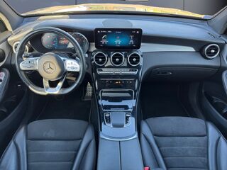 Classe GLC Coup&eacute; 300de 4MATIC 306 ch AMG Line PHEV Diesel 9G-Tronic /To 2022 occasion 53200 Ch&acirc;teau-Gontier-sur-Mayenne