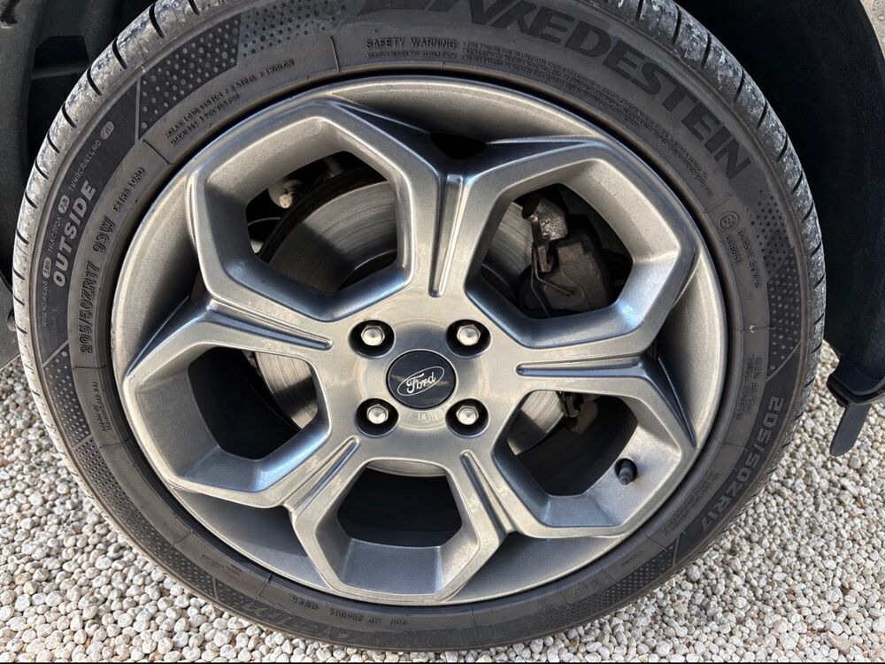 Ecosport 1.0 Ecoboost 100 St-line /Attelage/Barre de toit 2019 occasion 42160 Andr&eacute;zieux-Bouth&eacute;on