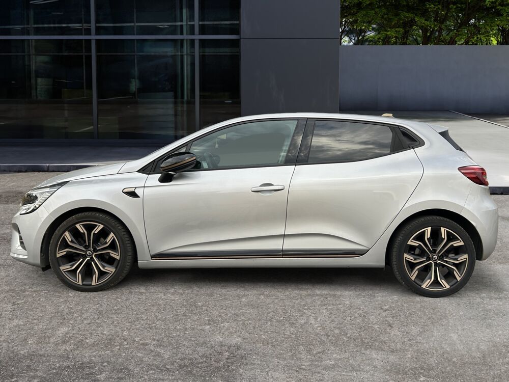 Clio 1.0 Tce 90ch Lutecia /CarPlay/R&eacute;gulateur-Limiteur/Radar AV-A 2021 occasion 18000 Bourges