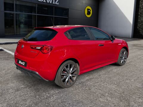 Giulietta 1.4 Multiair 150 ch Imola 2017 occasion 35000 rennes