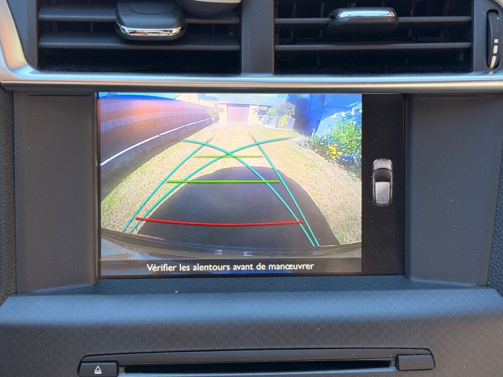 DS4 1.6 Thp 165ch Sport Chic Eat6 Start-stop CarPlay/Camera de r 2017 occasion 67500 Haguenau