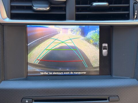 DS4 1.6 Thp 165ch Sport Chic Eat6 Start-stop CarPlay/Camera de r 2017 occasion 67500 Haguenau