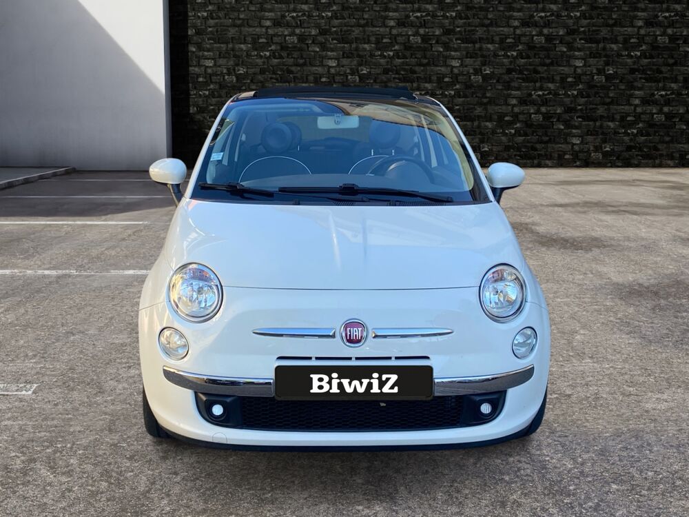 500 Cabriolet 69 ch Lounge /Vid&eacute;o disponible 2015 occasion 67500 Haguenau